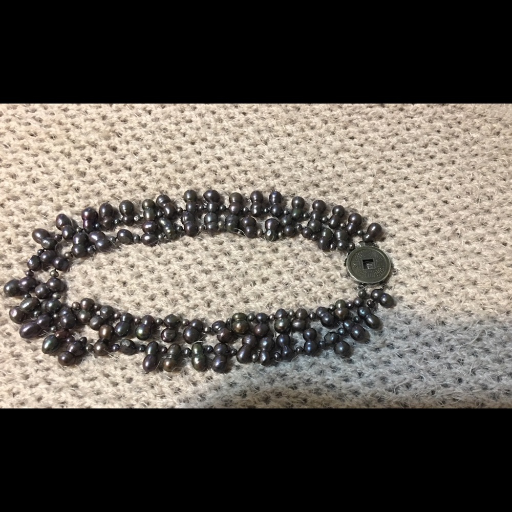 Beautiful vintage necklace 925